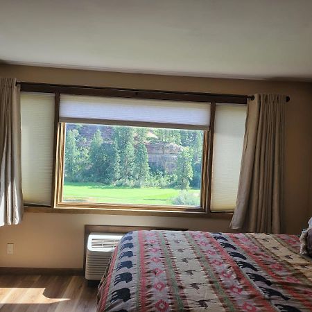 New Tamarron Lodge Unit-Amazing Views And 10 Miles To Purgatory! Durango Exterior foto