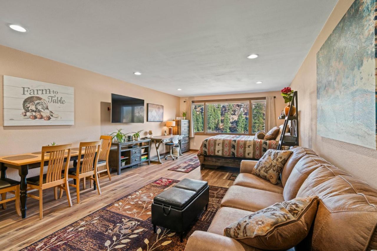 New Tamarron Lodge Unit-Amazing Views And 10 Miles To Purgatory! Durango Exterior foto