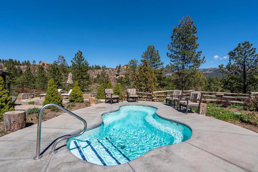 New Tamarron Lodge Unit-Amazing Views And 10 Miles To Purgatory! Durango Exterior foto