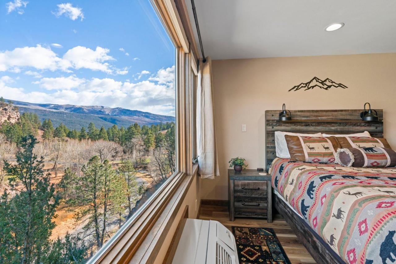 New Tamarron Lodge Unit-Amazing Views And 10 Miles To Purgatory! Durango Exterior foto