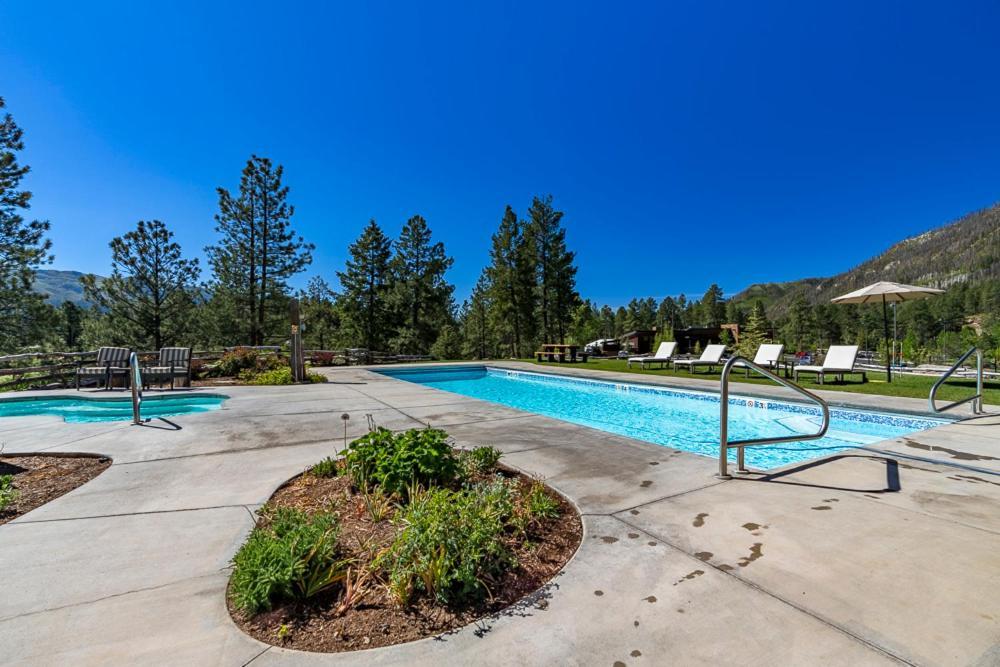 New Tamarron Lodge Unit-Amazing Views And 10 Miles To Purgatory! Durango Exterior foto