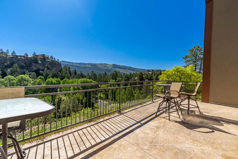 New Tamarron Lodge Unit-Amazing Views And 10 Miles To Purgatory! Durango Exterior foto