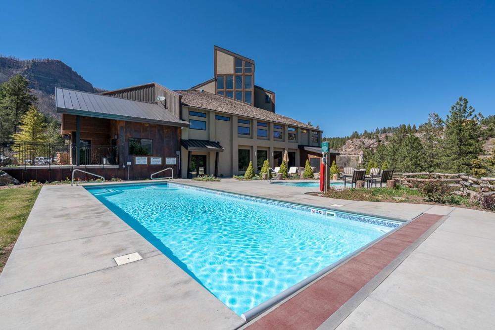 New Tamarron Lodge Unit-Amazing Views And 10 Miles To Purgatory! Durango Exterior foto