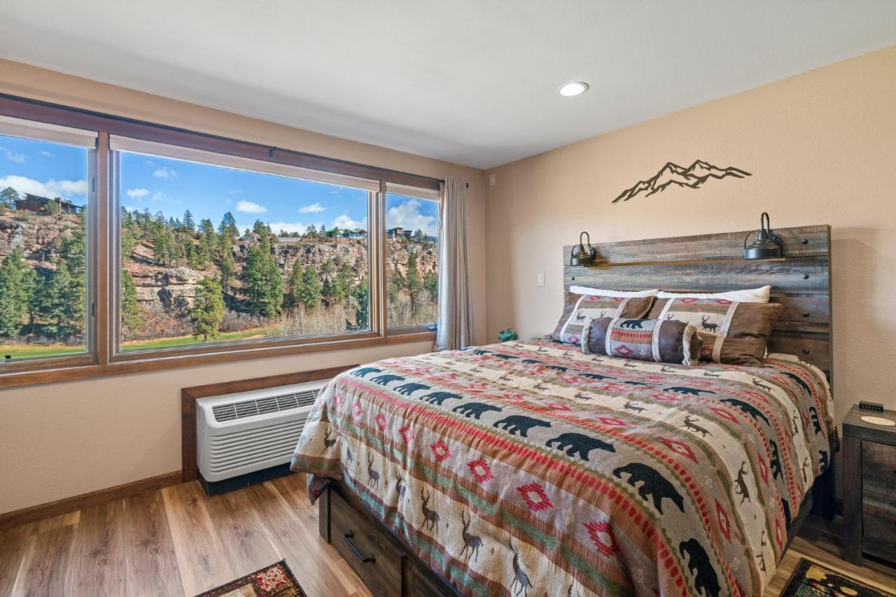 New Tamarron Lodge Unit-Amazing Views And 10 Miles To Purgatory! Durango Exterior foto