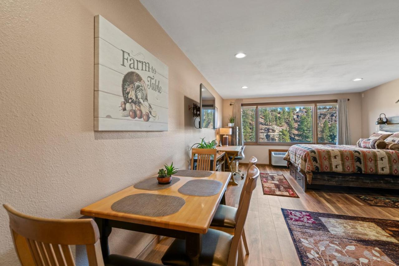 New Tamarron Lodge Unit-Amazing Views And 10 Miles To Purgatory! Durango Exterior foto
