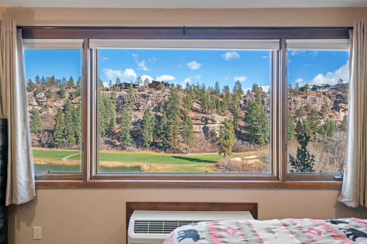 New Tamarron Lodge Unit-Amazing Views And 10 Miles To Purgatory! Durango Exterior foto