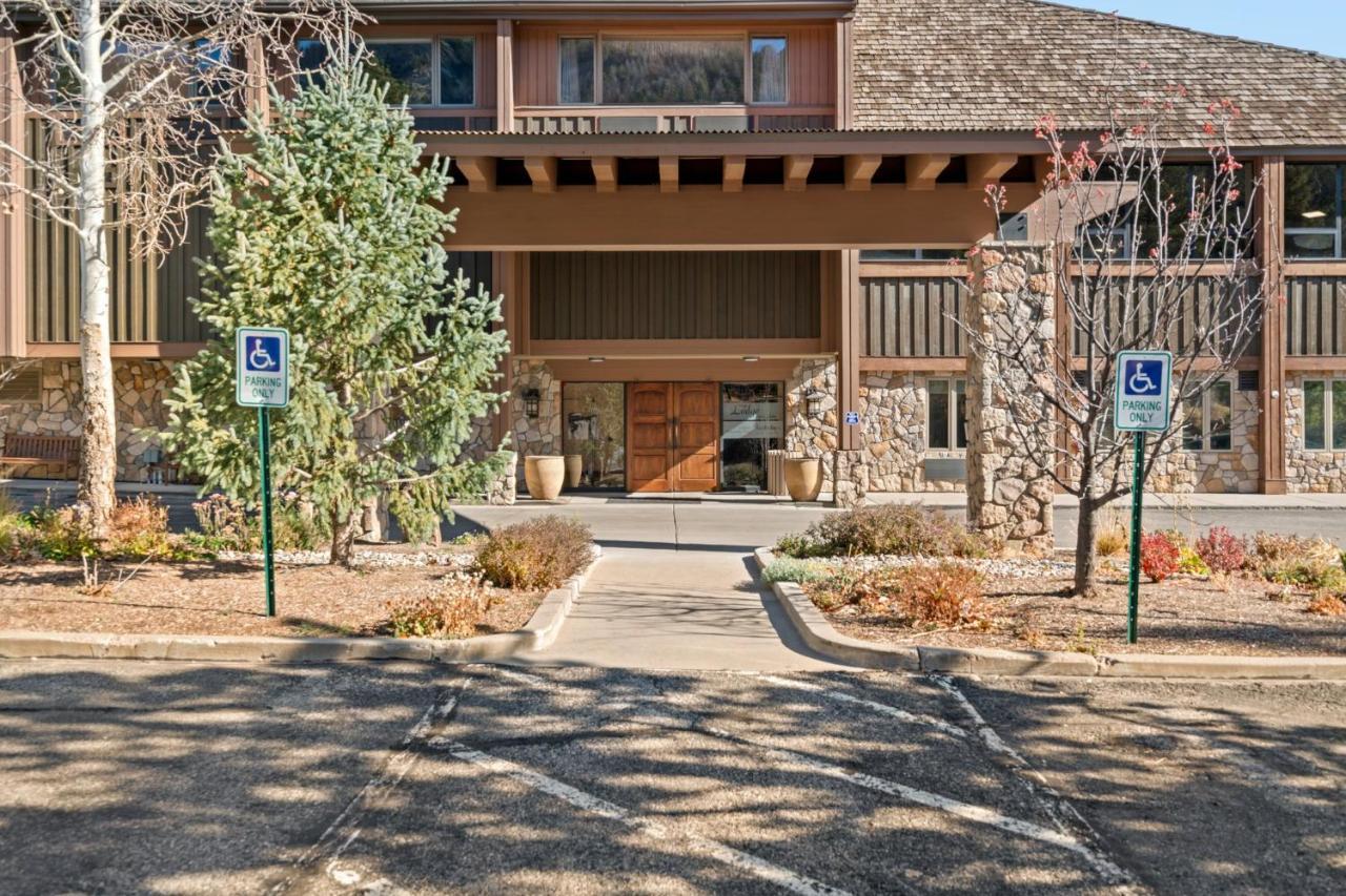 New Tamarron Lodge Unit-Amazing Views And 10 Miles To Purgatory! Durango Exterior foto